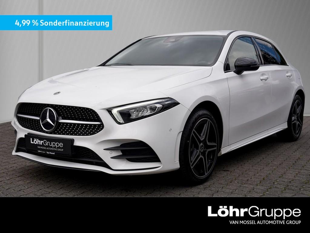 Mercedes-Benz A 250 e AMG Line /Navi/RFK/GRA/LED