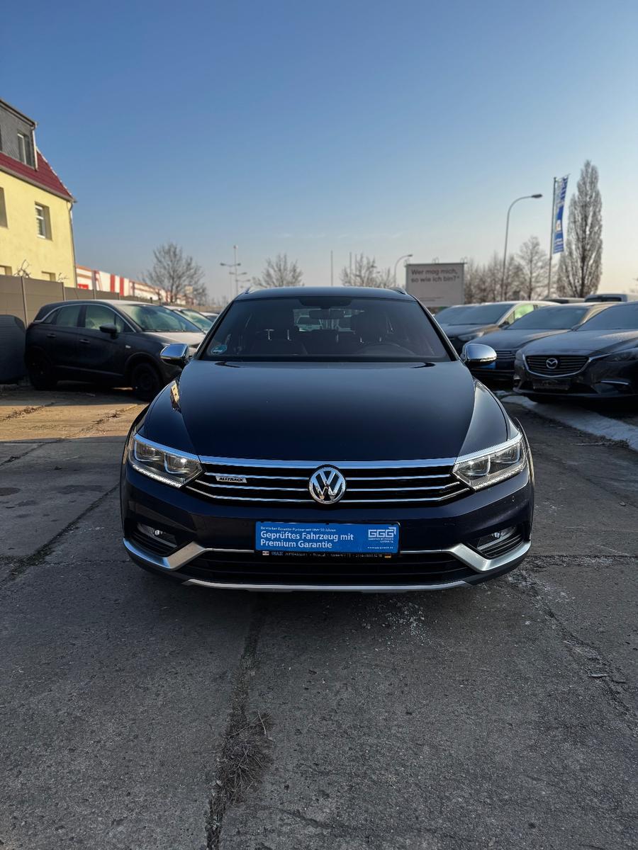 Volkswagen Passat Variant Alltrack BMT/Start-Stopp 4Motion