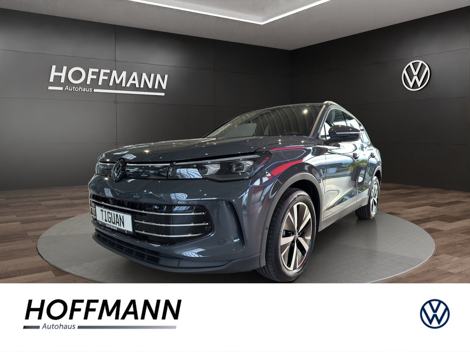 Fahrzeugbild von Volkswagen Tiguan