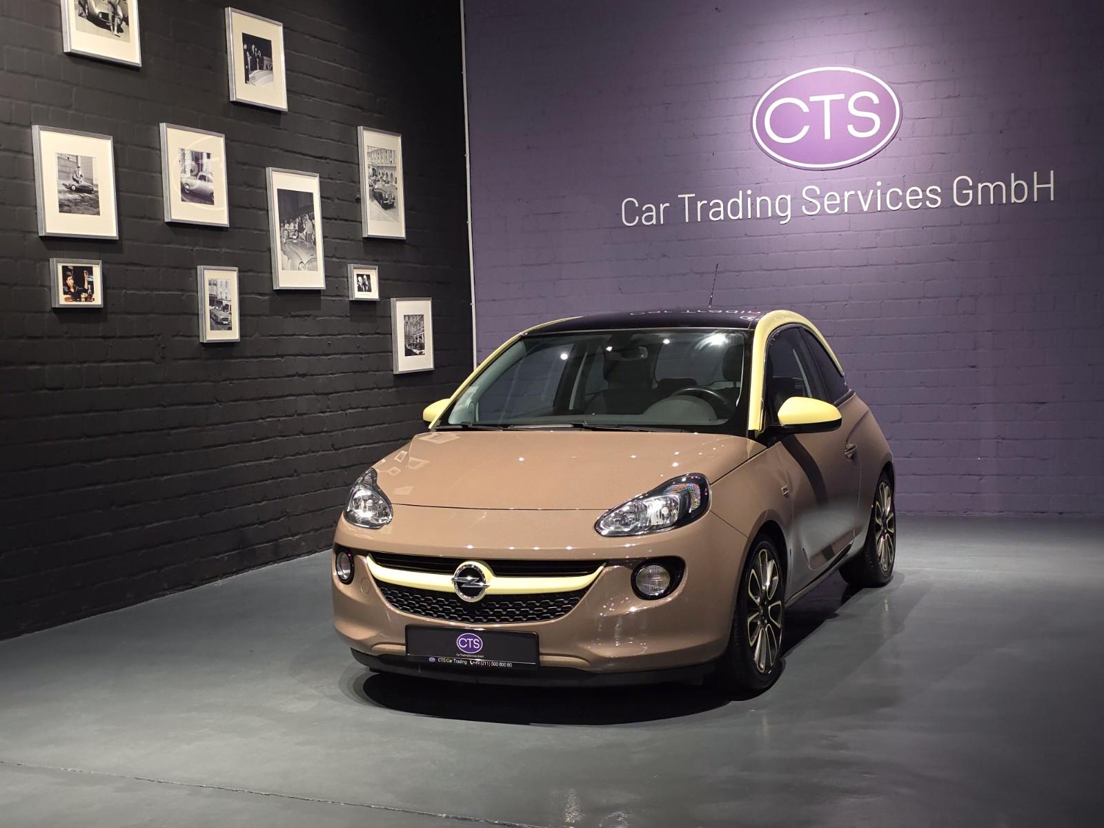 Opel Adam Glam