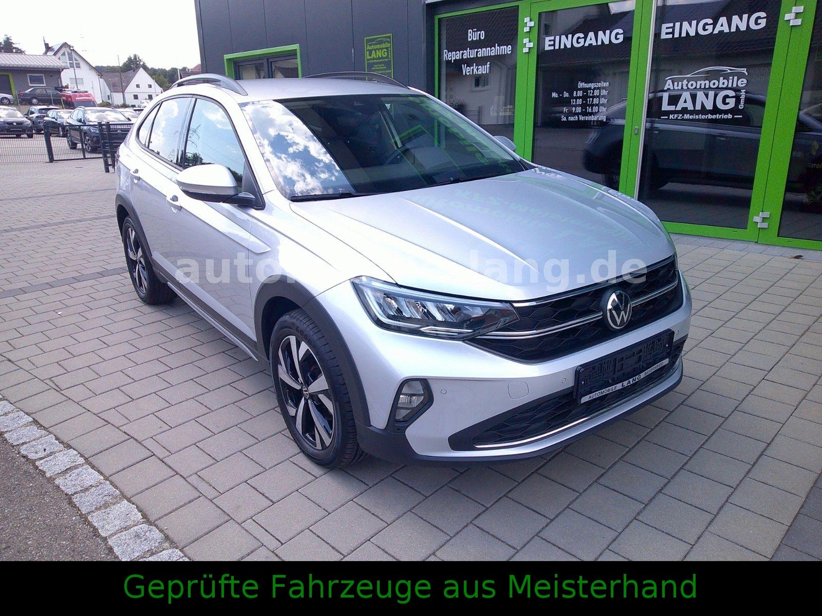 Volkswagen Taigo 1,0 DSG #KAMERA #PDC #ACC #LED #SHZ