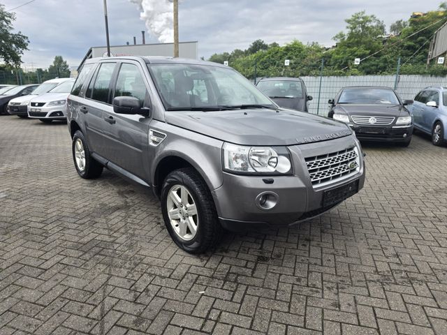 Land Rover Freelander 2 TD4_e S 4x4