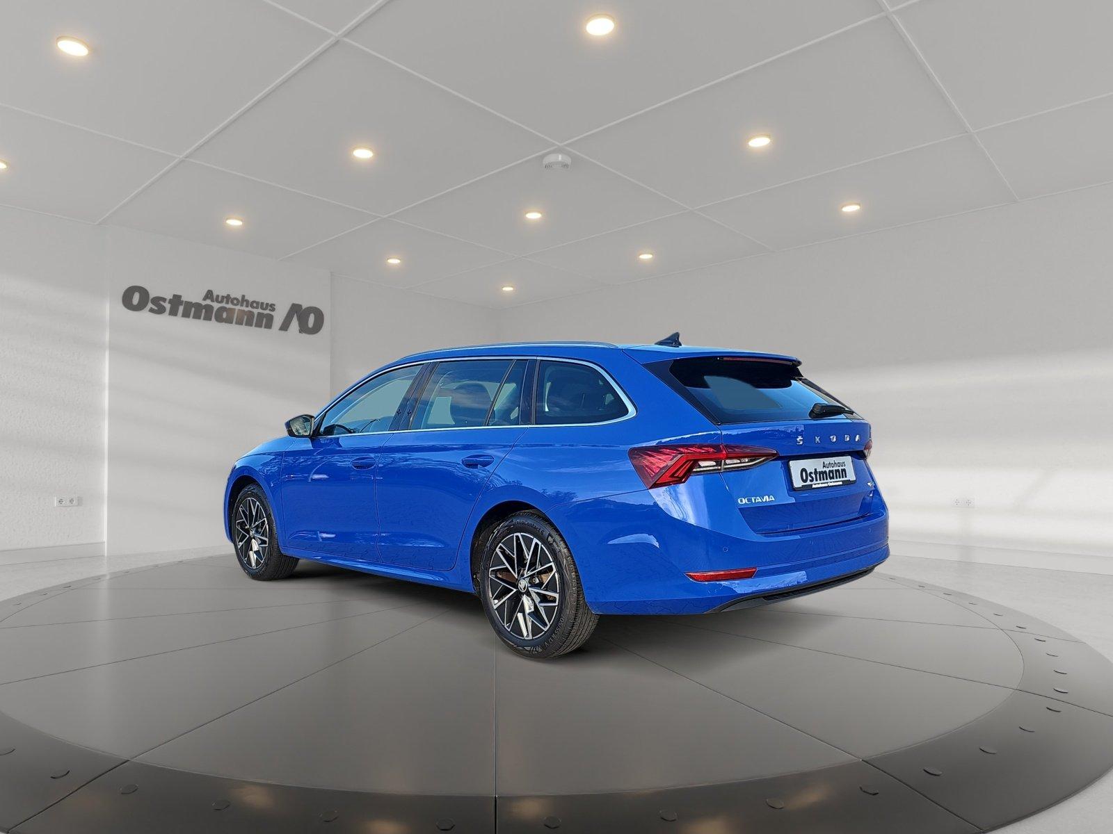 Skoda Octavia Combi 1.5 TSI ACT e-TEC Style 4xSHZ ACC