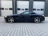 Mercedes-Benz SL 500 - - gebrauchte Mercedes-Benz SL 500 aus dem Jahr 2012