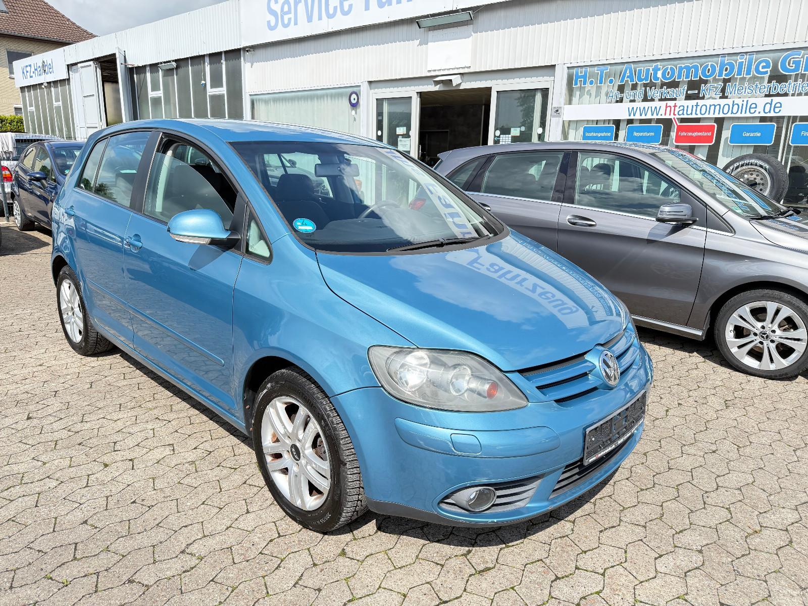 Volkswagen Golf Plus V Comfortline-Automatik-Klima-PDC