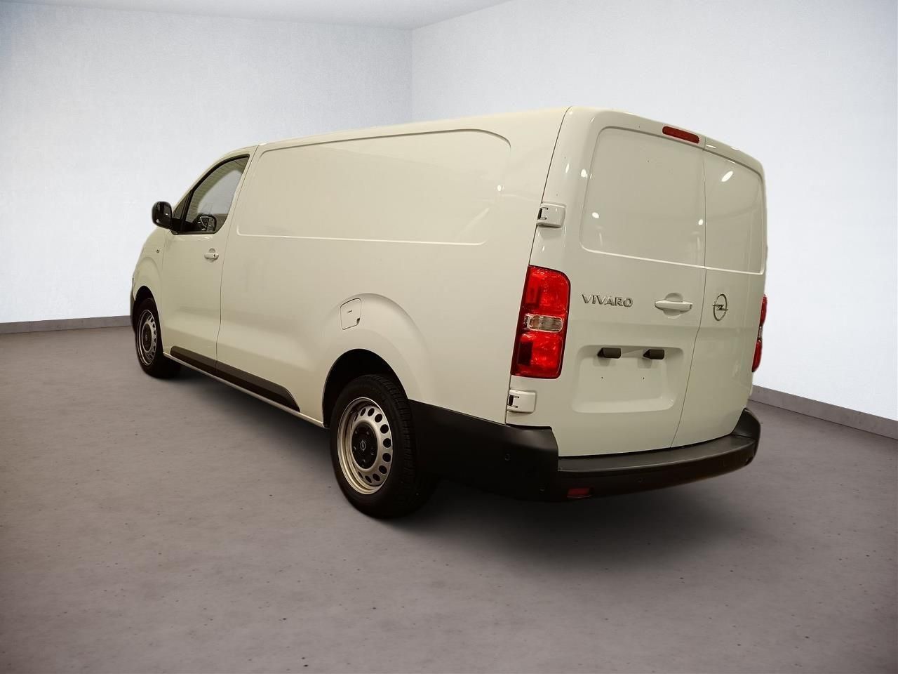 Fahrzeugabbildung Opel Vivaro Kasten Edition L