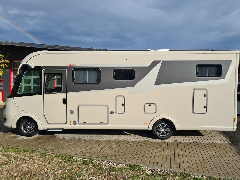 Frankia I 7900 GD Platin 5,5T