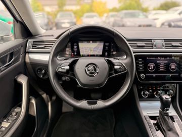 Skoda Superb - 9