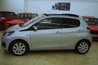 Peugeot 108 TOP Style, Rückfahrkamera, Sitzheizung !!!