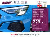 Audi A3 Sportback S-LINE 35TFSI S-TRONIC LEDER+19 ALU - Audi A3: 19