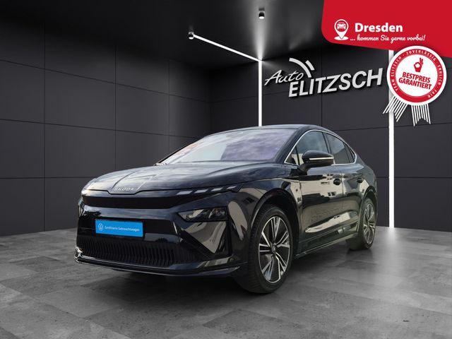 SKODA Enyaq Coupé 85 Loft Matrix AHK WäPu Navi Pano AC