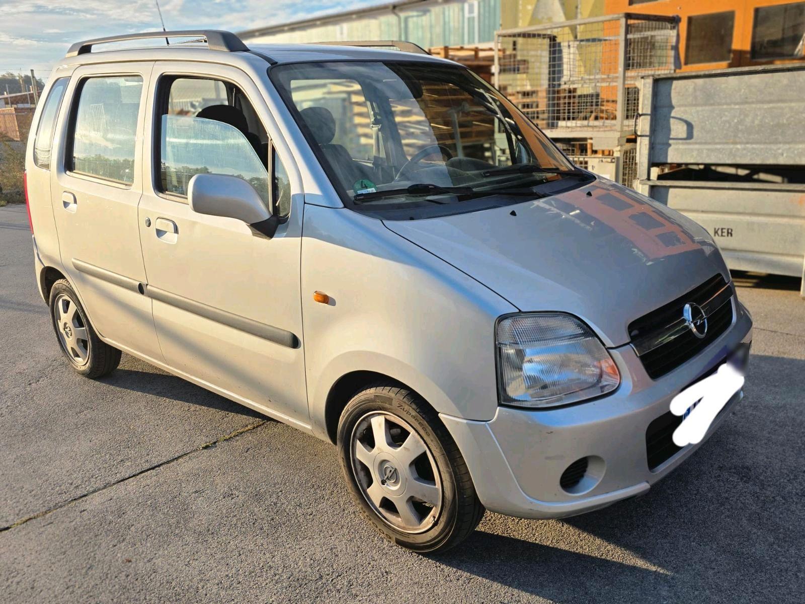 Opel Agila