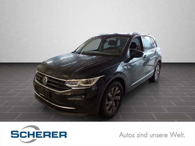 Volkswagen Tiguan 1.5 TSI DSG ACTIVE, LED Matrix, Kamera, N