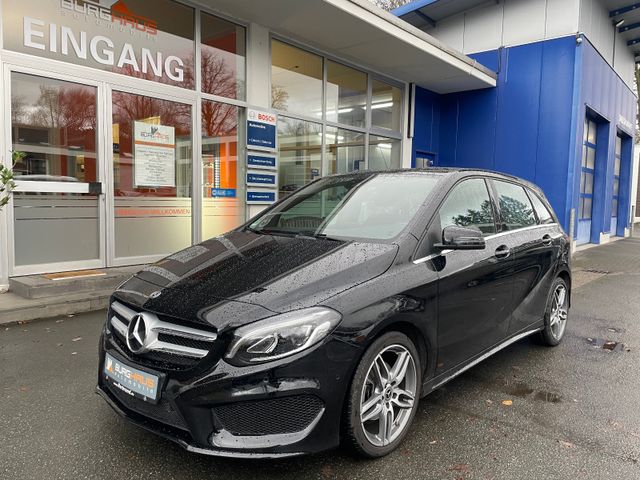 Mercedes-Benz B 200 AMG-LINE/7G-AUTOM./LED/SHZ/NAVI/TEMPOMAT