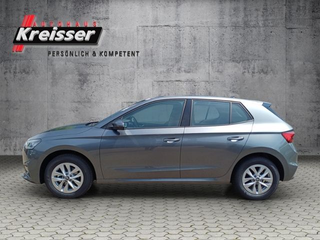 Fabia 1.0 130 Jahre KAMERA/LED/ALU/SITZHEIZUNG