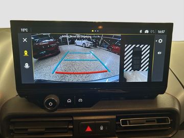 Fotografie 14 des Opel Combo Life GS 1.5D Automatik Navi Kamera LED