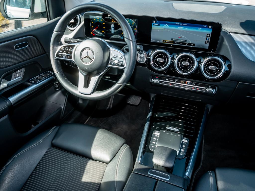 Mercedes-Benz B-Class d PROGRESSIVE NAVI+ AHK 360 MULTIBEAM LED, миниатюра 9
