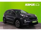 Kia Sportage 1.6CRDI Aut.Vision+NAVI+SHZ+AHK+KAMERA - Kia Gebrauchtwagen in Hamburg