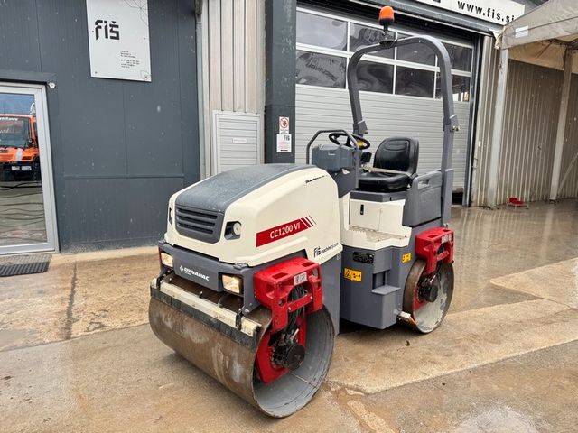 Dynapac CC1200VI - 2018 YEAR - 405 WORKING HOURS