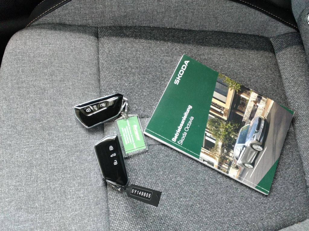 Skoda Octavia - Bild 9