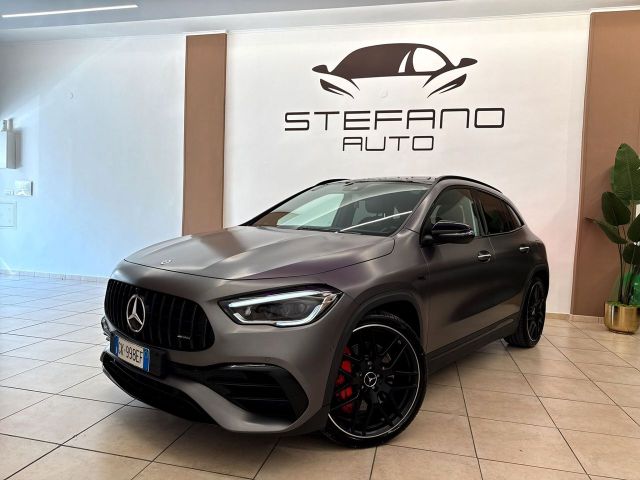 MERCEDES-BENZ Mercedes-benz GLA 45 AMG 45S 4Matic+