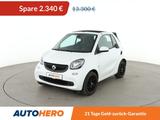 Smart fortwo 0.9 Turbo Prime Aut.*TEMPO*SHZ*KLIMA* - Smart Gebrauchtwagen in München