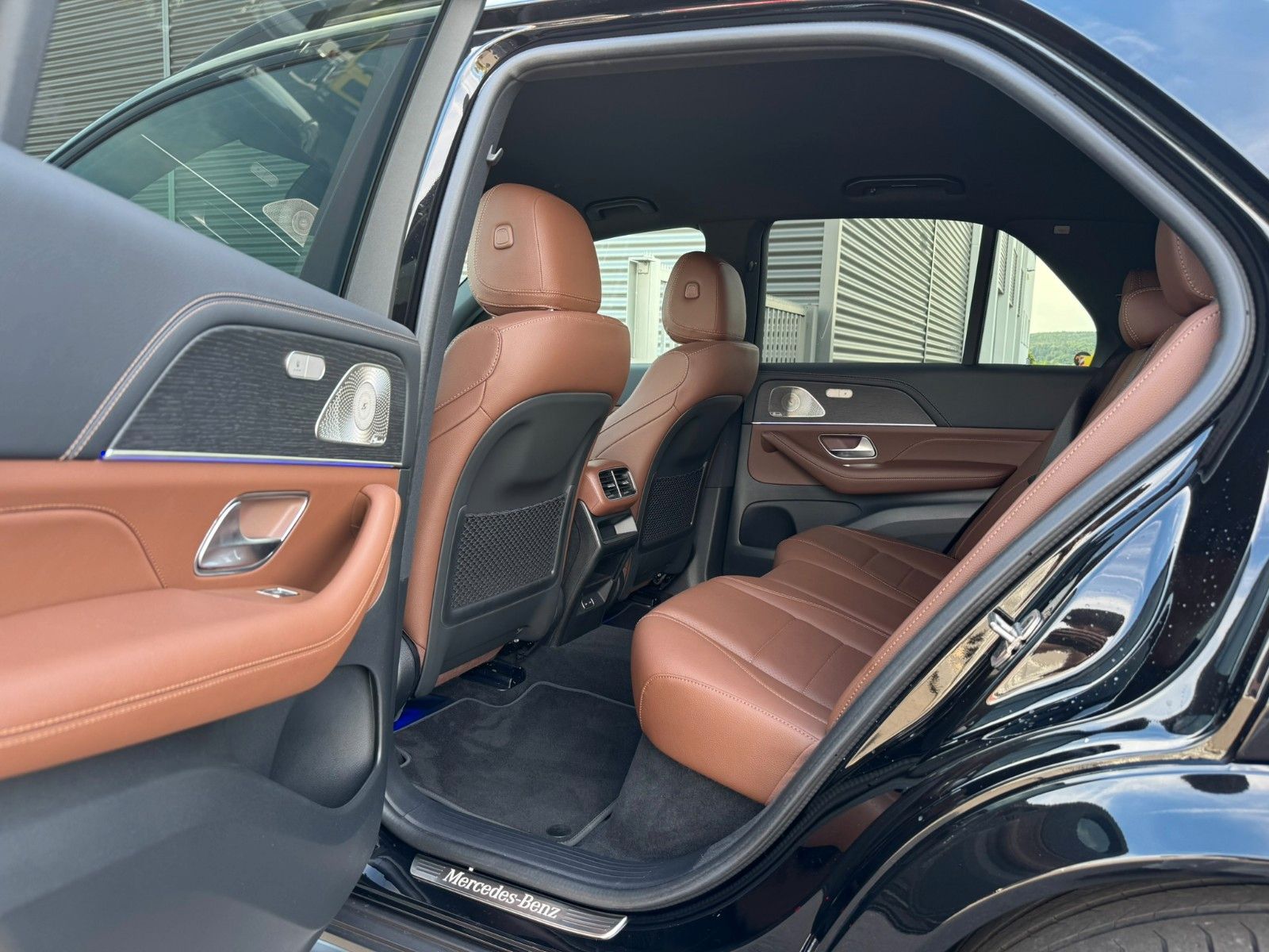 Fahrzeugabbildung Mercedes-Benz GLE 350 de 4M Night+Burm+MBeam+Memory+DISTR+360°
