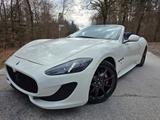 Maserati GranCabrio 4.7 V8 MC Sport, Top Zustand, - Maserati GranCabrio: Sport