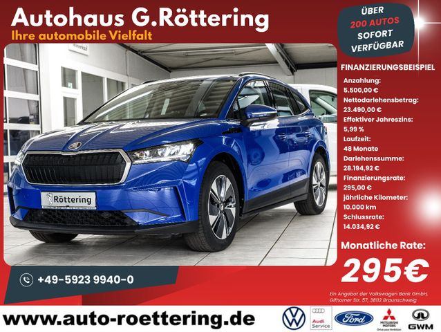 SKODA Enyaq 60 132kW +LED +NAVI