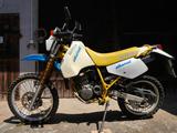 Suzuki DR 350 S/SH - SUZUKI 350