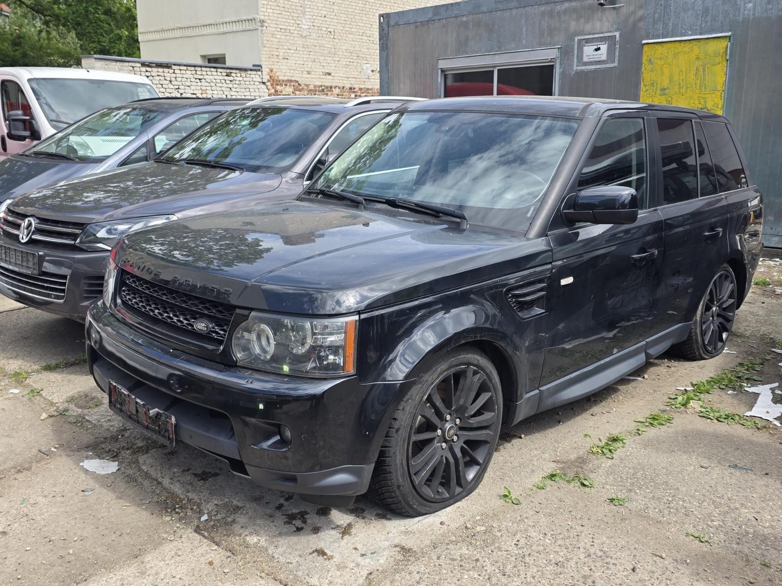 Land Rover Range Rover Sport SDV6 HSE Leder 135.000KM 2013