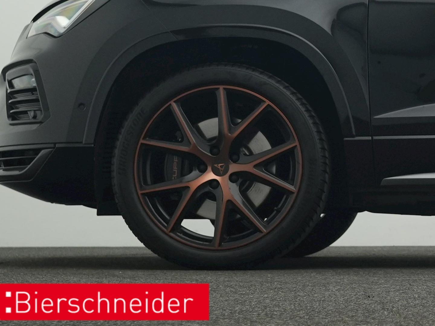 Cupra Ateca 2.0 TSI DSG 4Dr. VZ 5-J-GAR EASY-OPEN BEAT, миниатюра 22