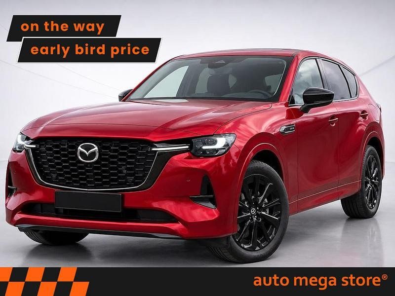 Image of Mazda CX-60