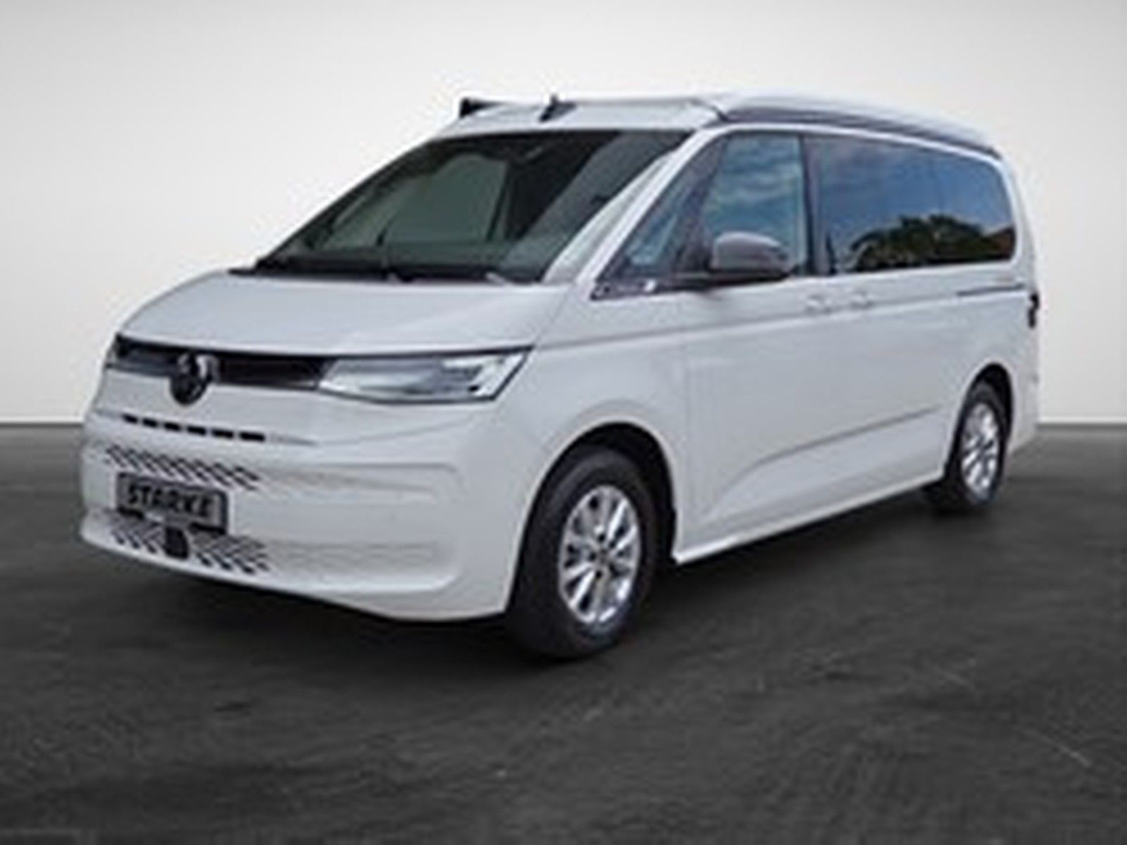 Volkswagen T7 California Ocean 2.0 TDI DSG LED-Matrix Stand imagem 3