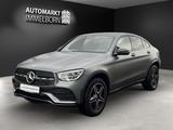 Mercedes-Benz GLC 300 de AMG Coupe 19*360*Distro*LED*Alcantara - Hybrid (Diesel/Elektro): Coupe