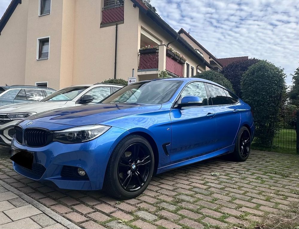 Image of BMW 320 Gran Turismo