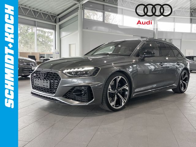 AUDI RS4 Avant 2.9 TFSI quattro Allrad Leder S-Dach