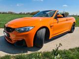 BMW M4 Cabrio INDIVIDUAL Drivers Package Performance - BMW M4: Cabrio