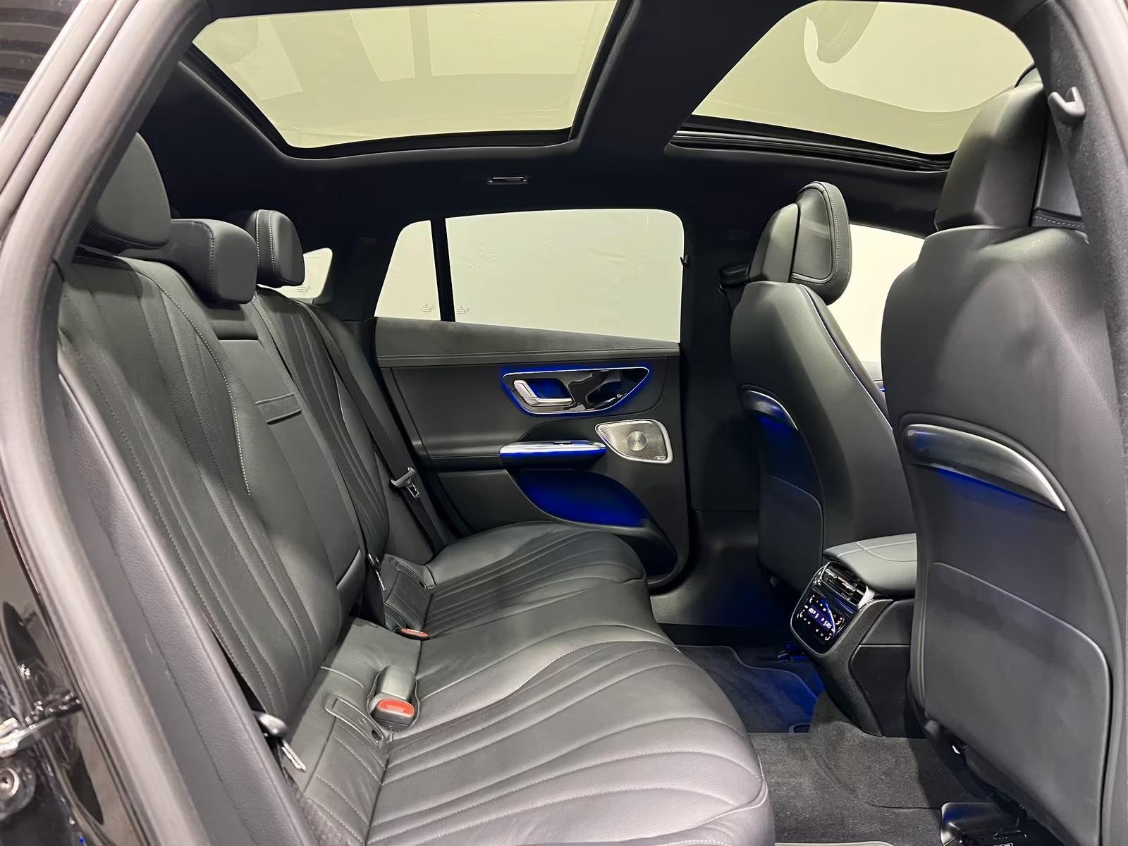 Mercedes-Benz EQE 300 AMG PREM Night#AIRMATIC#PANO#HA4,5°#21, миниатюра 13