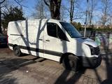 Volkswagen VW Crafter 2.0 TDI LANG Temp Sehr guter Zu... - gebrauchte VW Crafter aus dem Jahr 2015