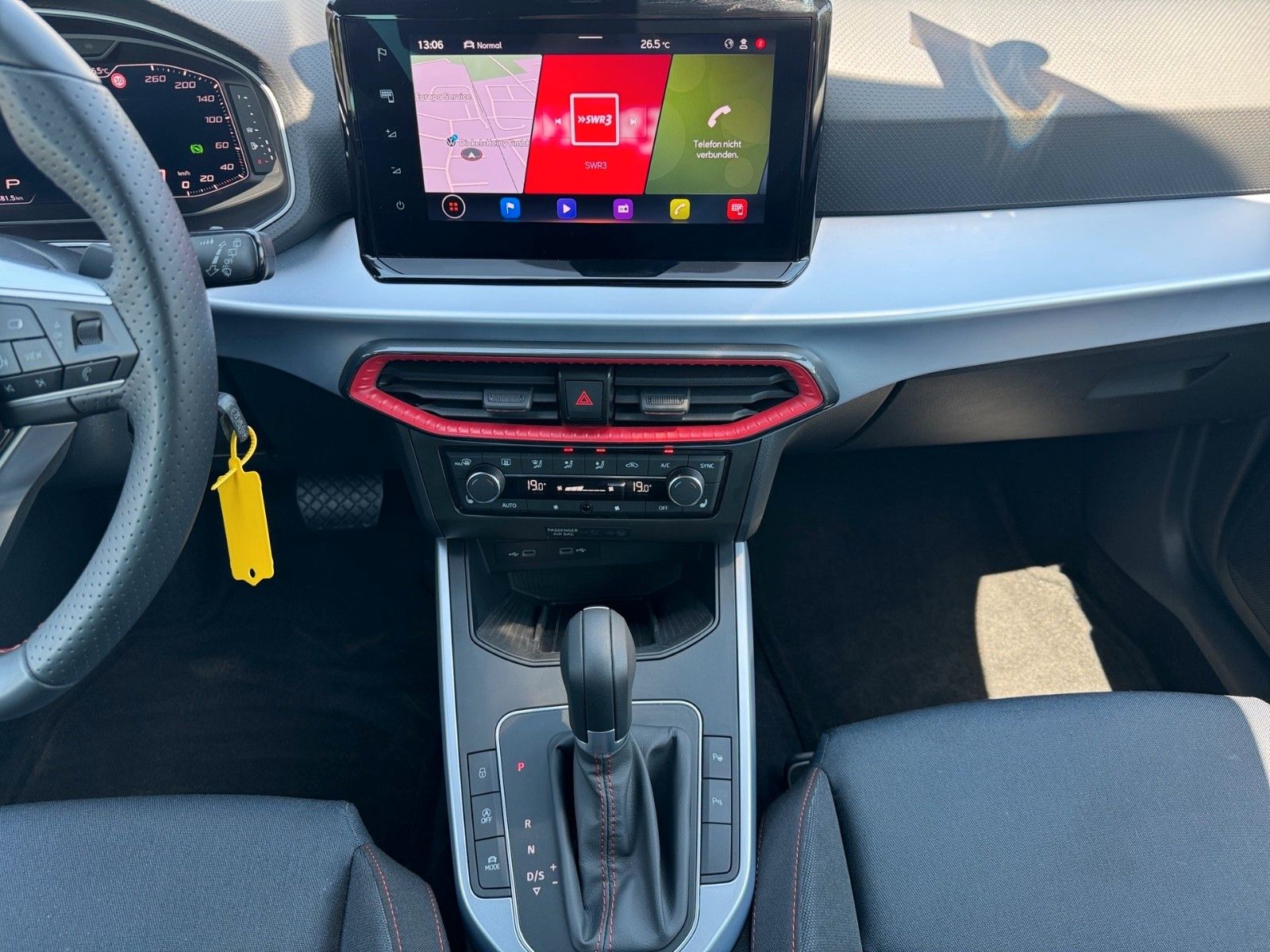 Fahrzeugabbildung SEAT Arona FR 1.5 TSI