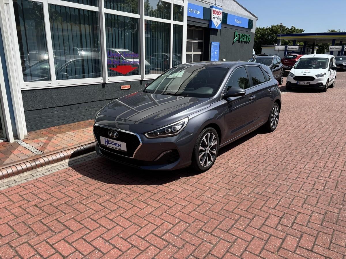 Hyundai i30 Premium, Automatik,Navi,LED