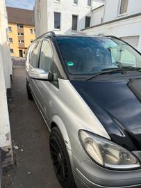 2006 Mercedes-BENZ VIANO 照片 9