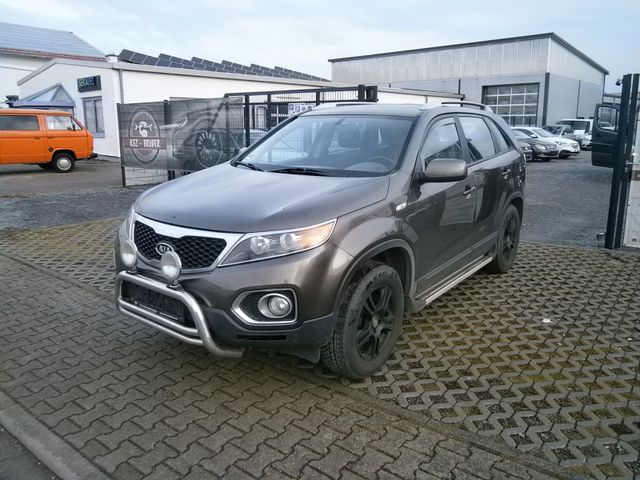 Kia Sorento 2.4 CVVT 2WD Attract