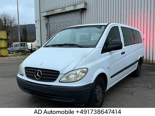 Mercedes-Benz Vito Kombi 109 CDI *EXTRALANG*KLIMA*