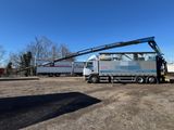 Scania G450 6x2*Palfinger PK34002-SH*26m = 570kg*JIB* - Angebote entsprechen deinen Suchkriterien