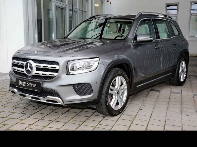 Mercedes-Benz GLB 200 d Progressive RüKam+18+MBUX+Sitzhzg.