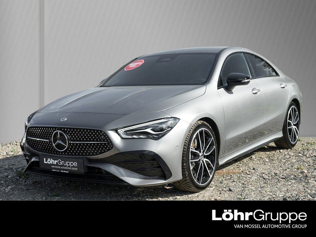 Image of Mercedes-Benz CLA 200