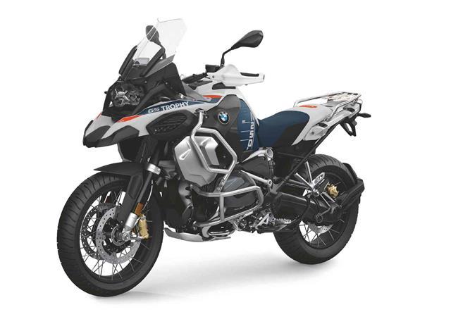 BMW R 1250 GS Adventure