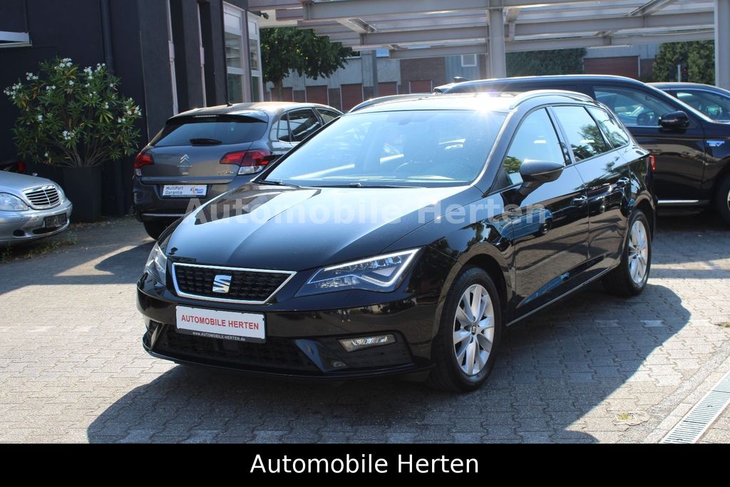 Image of Seat Leon